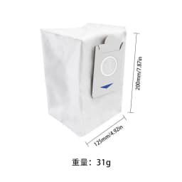 Ecovacs X5 OMNI / X5 PRO OMNI Robot Vaccum Replacement Parts Dust Bag Main Side Brush Filter Mop Accessories