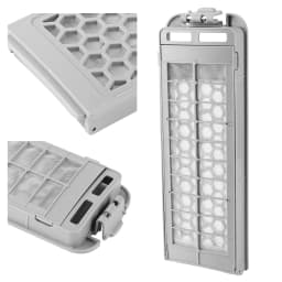 Washer Filter Cartridge Replacement For Samsung DC62-00018A DC97-16513A Mesh Filter High Cleaning Efficiency For Home Use