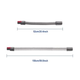 HEPA Filter Brush Head For Dyson V6 V7 V8 V10 V11 V12 V15 DC Series For Dyson Vacuum Cleaner Essential Accessories Handle Roller