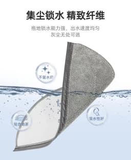 Roborock Q7 M5 / Q7 M5+ / Q7 L5 / Q7 L5+ / Q7 TF / Q7 TF+ / Q7B / Q7T+ Plus Parts Main Brush Filter Mop Cloth Dust Bag