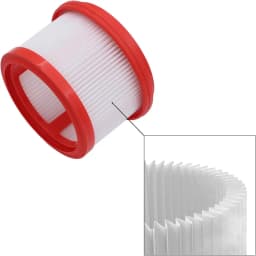 Filter Kit For Xiaomi Vacuum Cleaner G9,G9 Plus/G10,G10 Plus Washable HEPA Filter Replacement