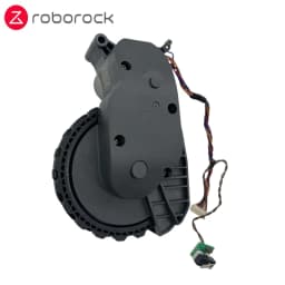Original Vacuum Cleaner Left and Right Traveling Wheel For Roborock S5MAX,S6MaxV,S6Pure,S6MaxV,S7,S7Pro,E4,E5, G10 Parts