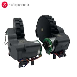 Original Vacuum Cleaner Left and Right Traveling Wheel For Roborock S5MAX,S6MaxV,S6Pure,S6MaxV,S7,S7Pro,E4,E5, G10 Parts
