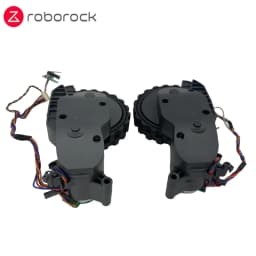 Original Vacuum Cleaner Left and Right Traveling Wheel For Roborock S5MAX,S6MaxV,S6Pure,S6MaxV,S7,S7Pro,E4,E5, G10 Parts
