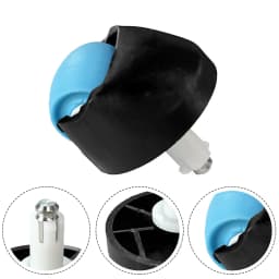 Spare Front Wheel For Cecotec Conga 3090 3091 3092 Robot Vacuum Cleaner Accessories Parts