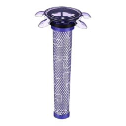 For Dyson V8 Focus Mattress/ Animal Extra/SV25 SV37 Vacuum Cleaner Replacement Filter, Pre-Filter and Post- Filter Replacement