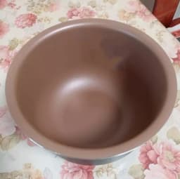 Rice Cooker Inner Bowl for HD3036 HD3036/03 Rice Cooker Parts Replacement 4L