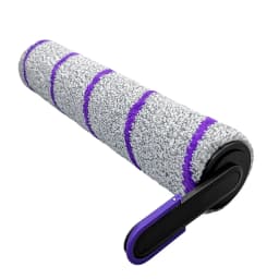 Compatible for Rowenta X-Clean 10, Tefal X-Clean 10 Vacuum Mop Accessories Roller Brush Hepa Filter Replacement Parts