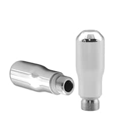 Coffee Machine Steam Nozzle 3 Holes Stainless Steel For Barsetto BAE01/BAE02/BAE02S/MAXIM'S/MKA74/DONLIM 5700P