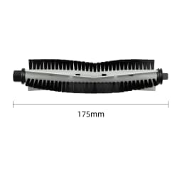 Compatible for iLife A30 Pro Accessories Main Brush Filter Dust Bag Mop Cloth Washable Replacement Parts Kit