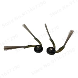 For ( Roborock Q7 M5 / Q7 M5+ / Q7 L5 / Q7 L5+ / Q7 TF / Q7 TF+ / Q7B / Q7T+ / Q7 BF+ ) Main Side Brush Filter Bag Spare Parts