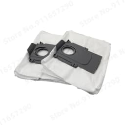 For ( Roborock Q7 M5 / Q7 M5+ / Q7 L5 / Q7 L5+ / Q7 TF / Q7 TF+ / Q7B / Q7T+ / Q7 BF+ ) Main Side Brush Filter Bag Spare Parts
