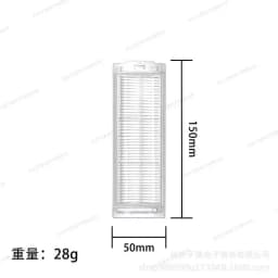 For Xiaomi S40 PRO / OV71GL Robot vacuum cleaner Accessories Main Side Brush Mop Cloth Filter Dust Bag Replacement Spare Parts