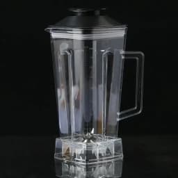 2L Capacity Blender Spare Compatible for Blender Replacement Part Transparent for SILVER CREST Blender Spare Jug
