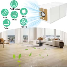 Dust Bags for ILIFE A30 Pro / V9 Pro / A12 Pro / V9 / G9 Pro Robot Vacuum Cleaner, Cleaner Bags Spare Part Accessories