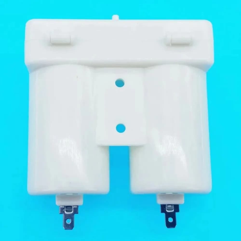 Gas Boiler Power supply Battery case Battery Box plastic Universal Gas Flue Gas Water Heater Battery Box For Bosch water heater