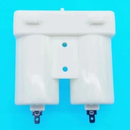 Gas Boiler Power supply Battery case Battery Box plastic Universal Gas Flue Gas Water Heater Battery Box For Bosch water heater
