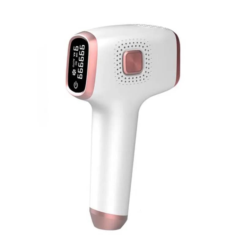 Laser Hair Removal IPL Device Dual Flashes Mode for Women Men Home Laser Quick Safe Treament