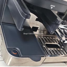 Coffee Cleaning Pad Protective Pad for NINJAES601 655 701 Coffee Machine Grinder Dust Collector Pad Water Tray Coffee Parts
