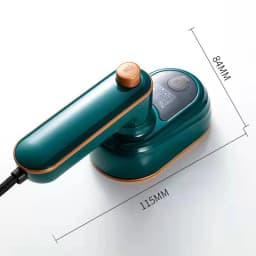 2-in-1 Handheld Steam Iron Garment Steamer Ironing Machine TravelPortable Ironing Machine Garment Ironing Machine Steamer