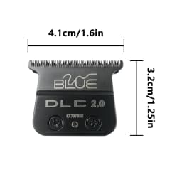 For All FX797 FX787 FX726 and FX773N Professional Replacement Trimmers Blade Hair Trimmer Barber Shop Carbon Steel Cutter Head