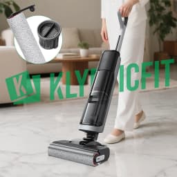 Dreame H14 Dual / H14 Pro / H14 / H20 Pro Plus / H20 Ultra / H30 Ultra Vacuum Cleaner Roller Hepa Filter Accessories