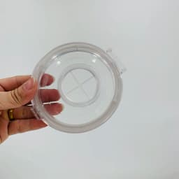 Original XXiao Mi mi G20 Lite/C203 Dustcup botton cap G20 Lite Dust cup bottom cover