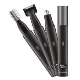 NEW XIAOMI 3 in 1 Electric Hair Trimmer for Nose Men Painless Rechargeable Sideburns Eyebrows Beard Hair Clipper Shaver