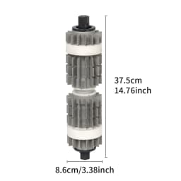High Quality Suitable for Dolphin M600 Robot Pool Cleaner Accessories, Rear Basic Brush Replacement Parts, Climbing Brush