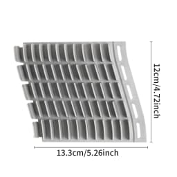 High Quality Suitable for Dolphin M600 Robot Pool Cleaner Accessories, Rear Basic Brush Replacement Parts, Climbing Brush