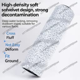 For Ecovacs Deebot T90 Pro Omni/T90 Omni Robot Vacuum Cleaner Parts Main Roller Side Brush Filter Mop Cloth Dust Bag Accessories