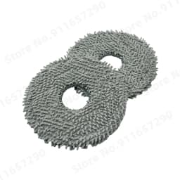 For Dreame X50 Ultra / X50 Master / X50 Ultra Complete Spare Parts Main Side Brush HEPA Filter Mop Cloths Dust Bag Accessories