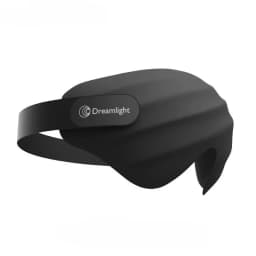 Dreamlight 3D Full Shading Relaxing Eye Mask Sleeping Mask Block Out Light For Sleeping Aid Eye Mask Travel Eye Cover