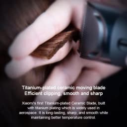 Xiaomi Mijia Men's Wireless Electric Hair Clipper Precision Sideburns Trimmer Barber Cutter Haircutting Tool