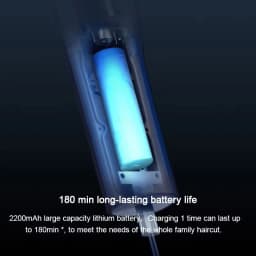 Xiaomi Mijia Men's Wireless Electric Hair Clipper Precision Sideburns Trimmer Barber Cutter Haircutting Tool