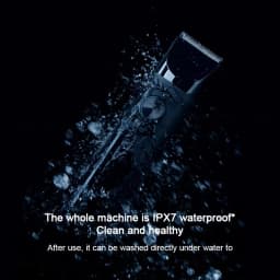Xiaomi Mijia Men's Wireless Electric Hair Clipper Precision Sideburns Trimmer Barber Cutter Haircutting Tool