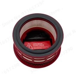 Original Roborock H6 H7 HEPA Post Filter Spare Parts Handheld Cordless Vacuum Cleaner Replacement Sweeper Dust Bags Accessories