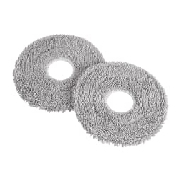 Easy Install Perfect Fit Mop Cloth Kit Mop Pad Part For Xiaomi Mijia 5 Pro OV21CN X10 Plus S10 Plus X20 X20 Plus M30 Pro M30S