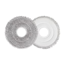 Easy Install Perfect Fit Mop Cloth Kit Mop Pad Part For Xiaomi Mijia 5 Pro OV21CN X10 Plus S10 Plus X20 X20 Plus M30 Pro M30S