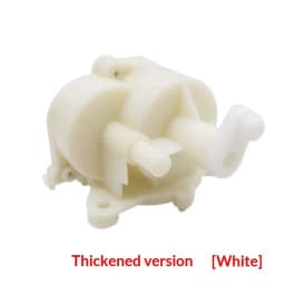 1/3Pcs Electric Fan Shaking Head Gear Box Shaker Fan Oscillation Gearbox Replacement Universal Electric Fan Accessories
