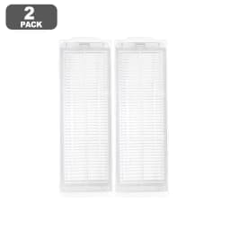 2/4pcs HEPA Filter Kit Replacement For Xiaomi Robot Vacuum S40 Pro / OV71GL Vacuum Cleaner Accessories