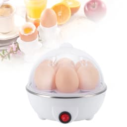 Egg Boiler Electric Egg Boiler Electric Eggs Boiler Multifunctional Mini Eggs Cooker Poacher for Kitchen Use Egg Poacher
