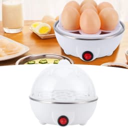 Egg Boiler Electric Egg Boiler Electric Eggs Boiler Multifunctional Mini Eggs Cooker Poacher for Kitchen Use Egg Poacher