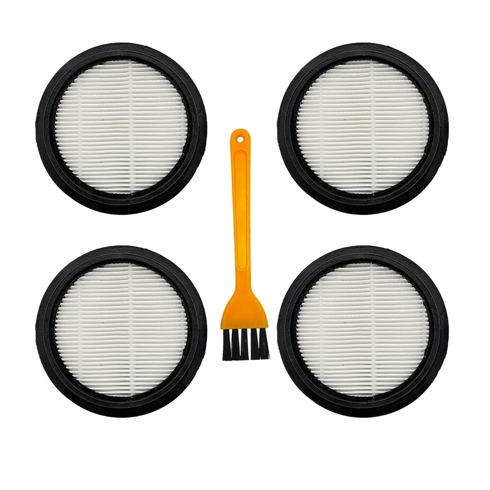 HEPA Filter & Foam Filters Kits Replacements For BUTURE VC80 / VC70 Handheld Cordless Wireless Vacuums Filters Parts Accessories