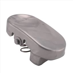(A64E) Dust Bucket Button for Dyson V6 DC58 DC59 DC61 DC62 SV03 SV05 Vacuum Cleaner Low Profile Catch Release Clip Button Part