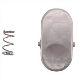(A64E) Dust Bucket Button for Dyson V6 DC58 DC59 DC61 DC62 SV03 SV05 Vacuum Cleaner Low Profile Catch Release Clip Button Part