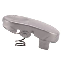 (A64E) Dust Bucket Button for Dyson V6 DC58 DC59 DC61 DC62 SV03 SV05 Vacuum Cleaner Low Profile Catch Release Clip Button Part