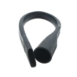 32mm Caliber Flexible Long Flat Suction Nozzle Head & 32mm To 35mm Conversion Connector, Universal Vacuum Cleaner Crevice Tool