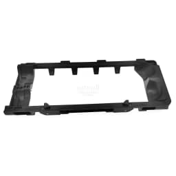 Central Roller Brush Cover For Dreame X50 Ultra/L50 Ultra/D20 Pro Plus Robot Vacuum Cleaner Accessories Replacement Spare Parts