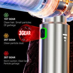 SZUK NEW Car Vacuum Cleaner 985000PA Cordless Powerful Wireless Car Cleaner Cleaning Machine HandHeld Portable Vacuum Cleaner